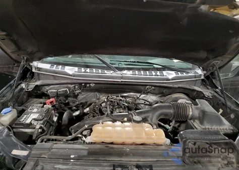 2016 Ford F150 Supercrew from USA, damaged, VIN 1FTEW1CP8GKF67025